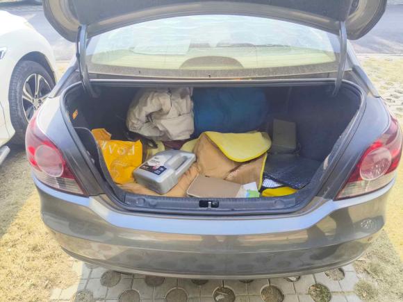 [合肥·皖A] 二手大众朗逸2011款 1.6L 自动品轩版