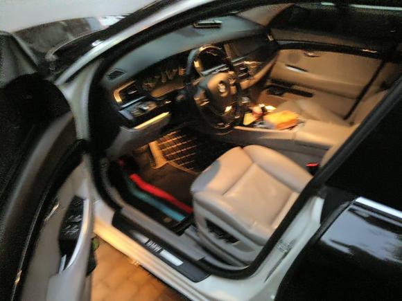 [南昌·鄂H] 二手宝马宝马5系GT2010款 535i 领先型