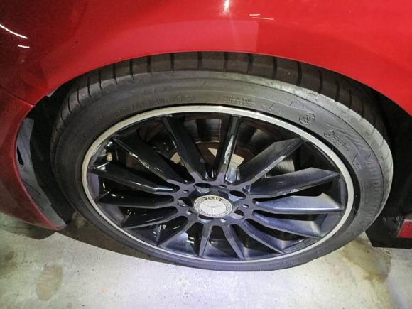 [南昌·赣A] 二手奔驰奔驰CLA2016款 改款 CLA 220 4MATIC