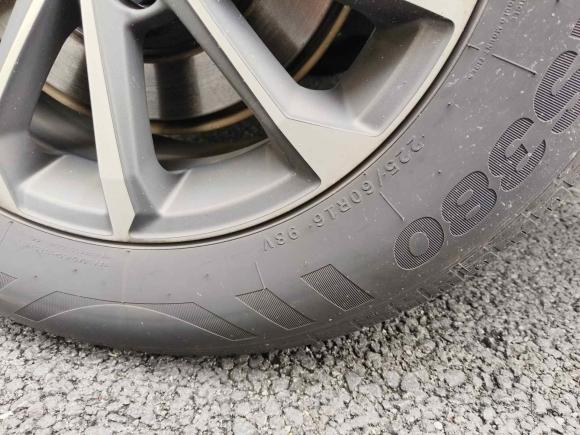 [苏州·苏E] 二手比亚迪秦PLUS2021款 DM-i 55KM 尊贵型