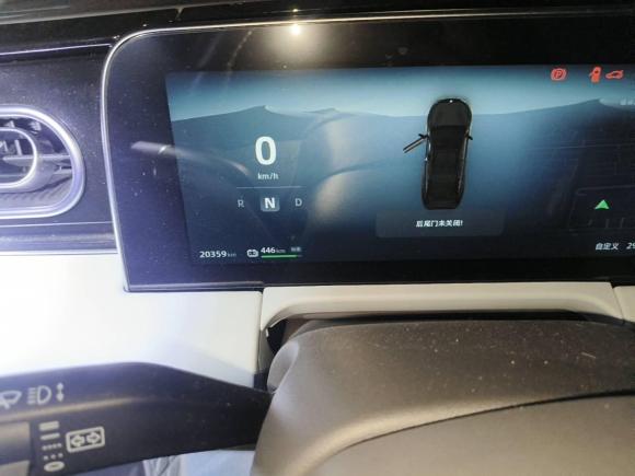 [上海·沪A] 二手零跑汽车零跑C012023款 525舒享版