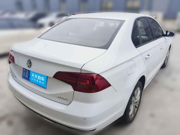 [南京·苏A] 二手大众宝来2019款 改款 宝来·传奇 1.5L 自动时尚型 国VI