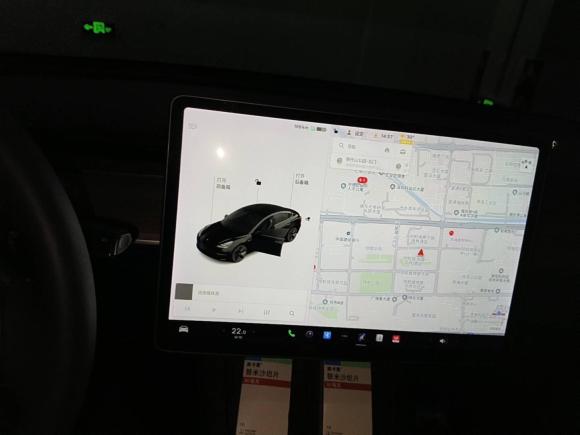 [深圳·粤B] 二手特斯拉Model 32021款 标准续航后驱升级版