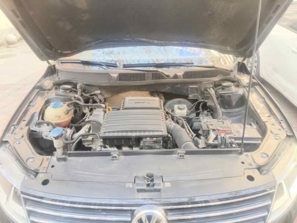 [杭州·浙A] 二手大众朗逸2017款 1.6L 自动风尚版