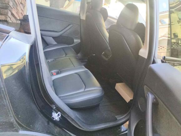 [南京·苏A] 二手特斯拉Model Y2022款 改款 后轮驱动版