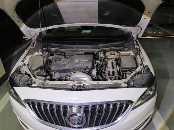 [合肥·皖E] 二手别克威朗2015款 三厢 15S 自动领先型