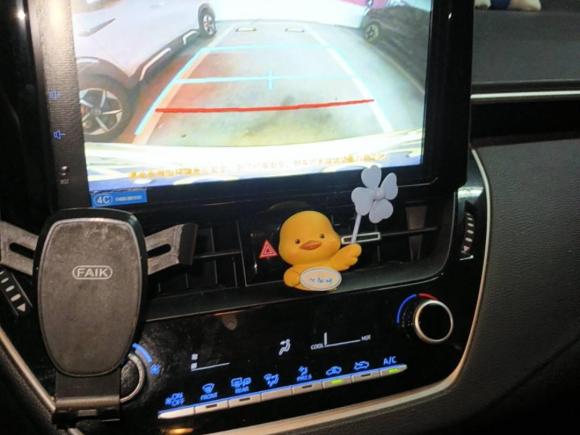 [上海·皖H] 二手丰田卡罗拉2021款 1.2T S-CVT精英PLUS版