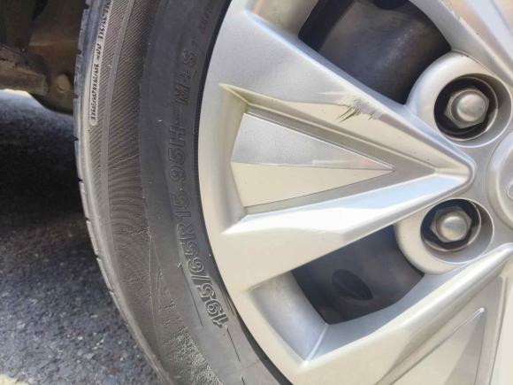 [合肥·皖A] 二手江淮瑞风瑞风M32019款 创客版 1.8L 豪华智能型