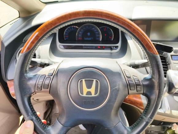 [无锡·苏B] 二手本田奥德赛2008款 2.4L 豪华版