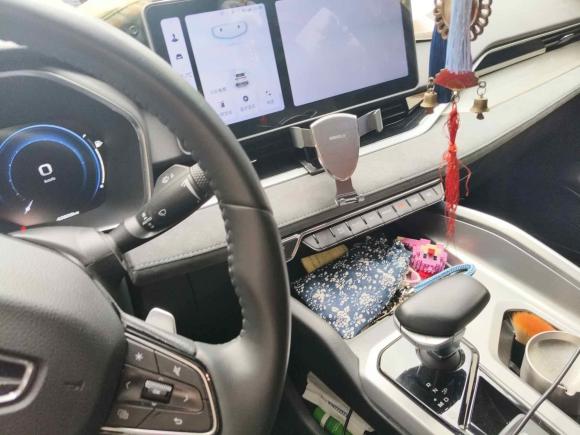 [义乌·苏E] 二手吉利汽车星瑞2023款 2.0TD 只此青绿版