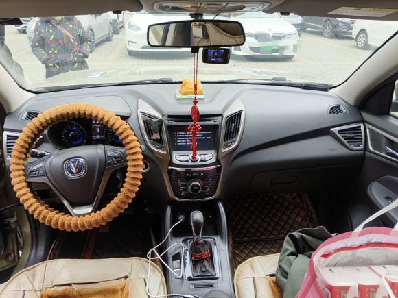 [武汉·鄂E] 二手长安长安CS752016款 1.8T 自动精英型 国V