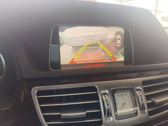 [上海·苏H] 二手奔驰奔驰E级2015款 E 200 L 运动型