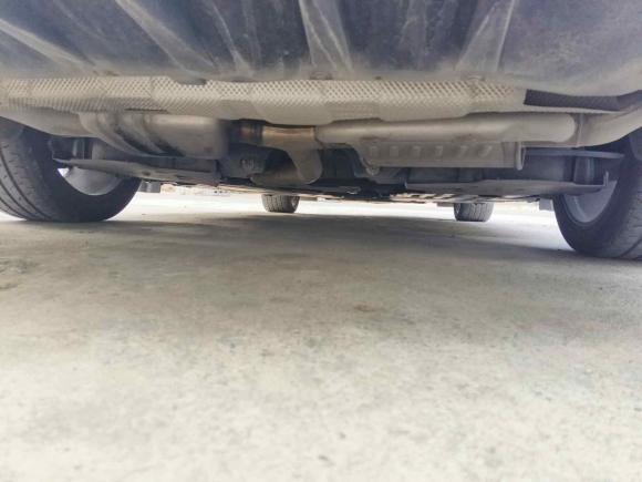 [上海·苏F] 二手领克领克032021款 03+ 2.0TD 自动驭风版