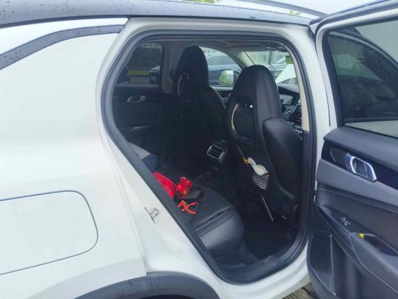 [上海·沪A] 二手领克领克01 EM-P2019款 1.5T PHEV 劲Pro 国VI