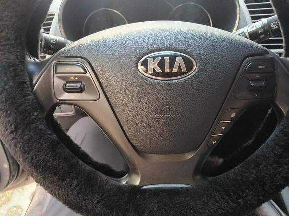 [武汉·鄂A] 二手起亚起亚K3S2014款 1.6L 自动GLS