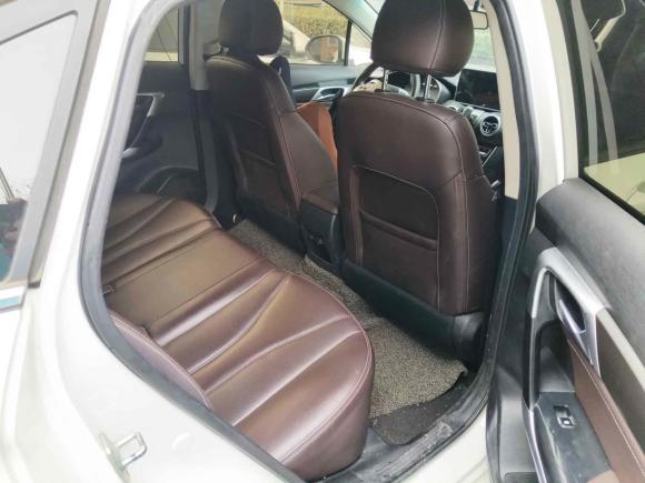 [青岛·鲁B] 二手北京汽车北京EU52020款 经典款 R500 智风版