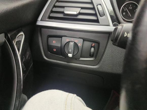 [嘉兴·浙F] 二手宝马宝马3系2017款 320Li 时尚型