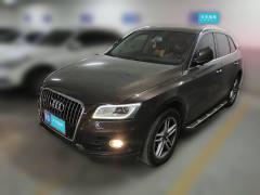 [杭州·浙A] 奥迪奥迪Q52016款 40 TFSI 舒适型