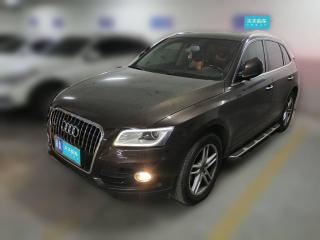 奥迪奥迪Q52016款 40 TFSI 舒适型