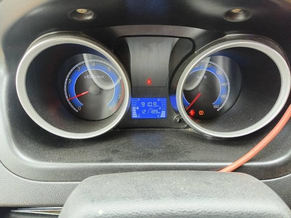 [佛山·粤E] 二手长安凯程长安睿行M602020款 1.5L标准型国VI 6座DAM15KR