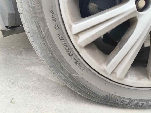 [湖州·浙E] 二手雷克萨斯雷克萨斯ES2006款 350 豪华版