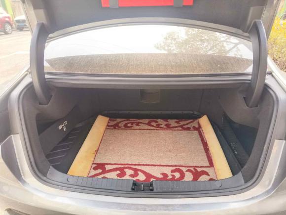 [上海·沪A] 二手比亚迪汉2020款 EV 超长续航版豪华型