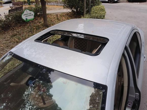 [上海·沪A] 二手斯柯达明锐2012款 1.6L 自动逸俊版