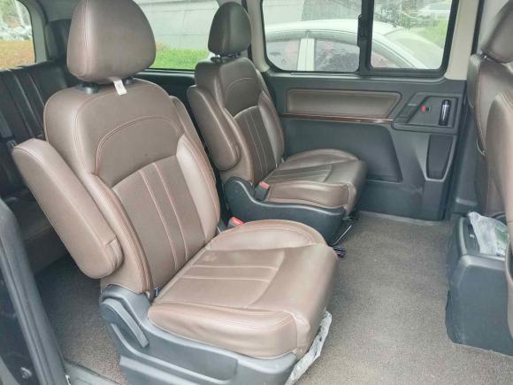 [合肥·皖A] 二手东风风行菱智PLUS2021款 2.0L 手动豪华型 7座