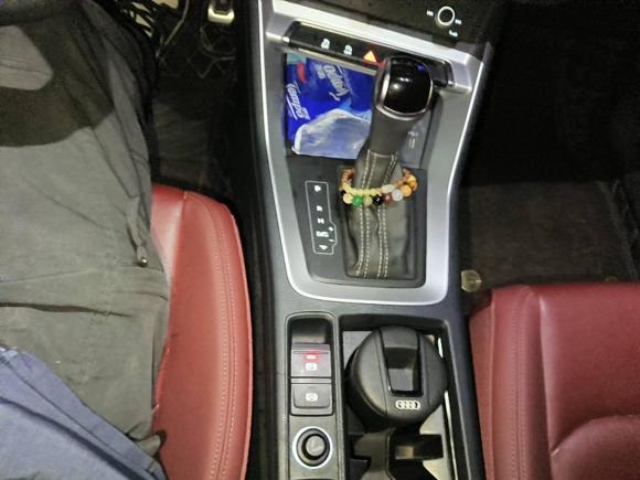 [合肥·皖A] 二手奥迪奥迪Q32021款 35 TFSI 进享人生版