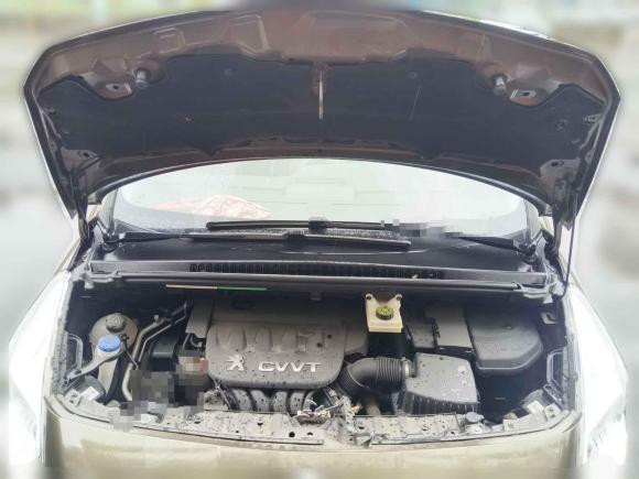 [芜湖·皖B] 二手标致标致30082013款 2.0L 手动经典版