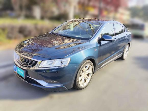 吉利汽车博瑞2015款 1.8T 旗舰型「无锡二手车」「天天拍车」