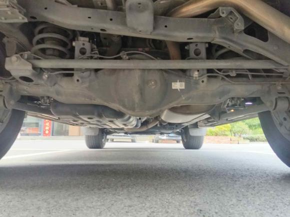 [湖州·浙E] 二手丰田普拉多2018款 3.5L 自动TX-L后挂备胎