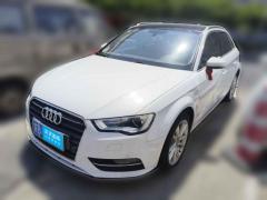 [无锡·苏B]奥迪&nbsp;&nbsp;奥迪A3&nbsp;&nbsp;2015款 Sportback 40 TFSI 自动舒适型