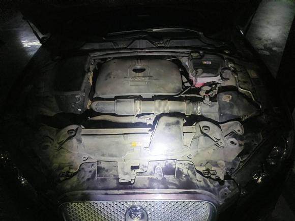 [苏州·苏U] 二手捷豹捷豹XF2013款 XF 2.0T 风华版