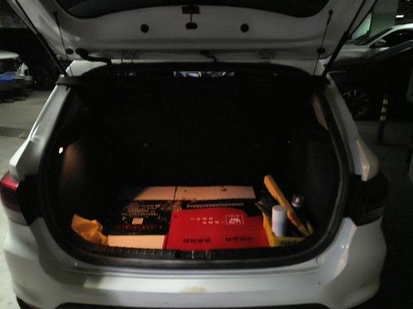 [成都·川A] 二手起亚KX CROSS2017款 1.4L AT GLS