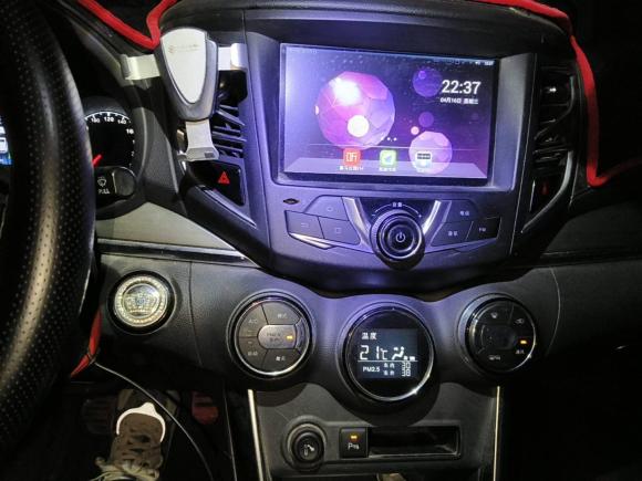 [西安·陕A] 二手比亚迪宋2016款 盖世版 1.5TID 自动精英型