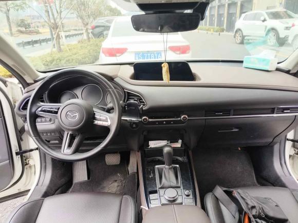 [杭州·浙A] 二手马自达马自达CX-302022款 2.0L 自动嘉悦型
