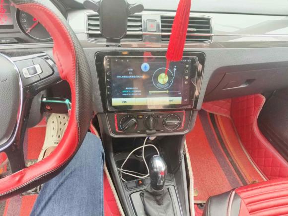 [南通·豫R] 二手大众桑塔纳2019款 1.5L 自动舒适版 国VI