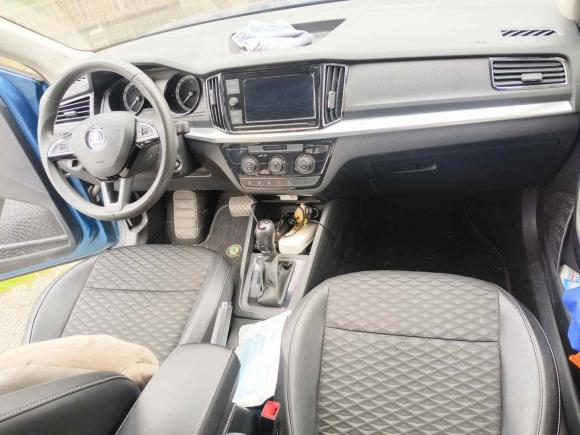 [上海·沪C] 二手斯柯达柯米克2018款 1.5L 自动舒适版 国VI