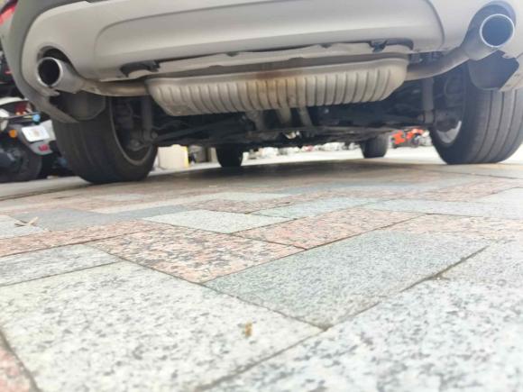 [深圳·粤B] 二手宝马宝马X12018款 sDrive20Li 领先型