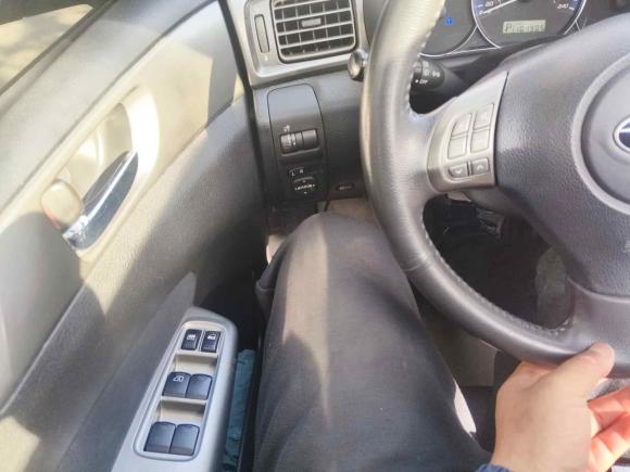 [合肥·皖A] 二手斯巴鲁森林人2008款 2.0XS 自动豪华版