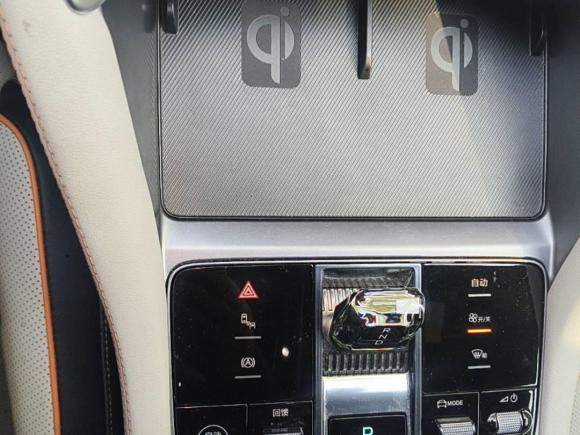 [杭州·浙A] 二手比亚迪宋PLUS新能源2023款 冠军版 EV 520KM 旗舰型