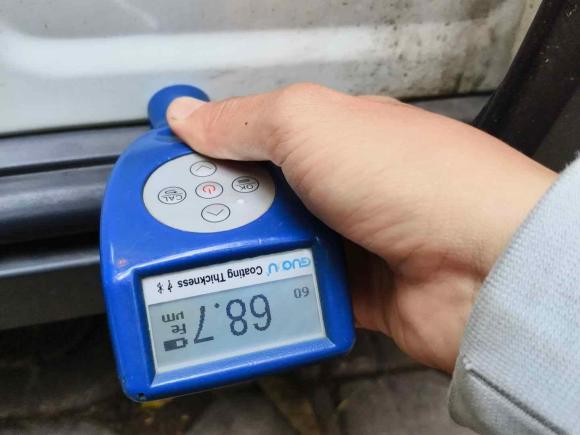 [广州·粤A] 二手别克昂科拉2014款 1.4T 自动两驱都市精英型