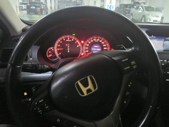 [杭州·浙A] 二手本田思铂睿2009款 2.4L TYPE-S