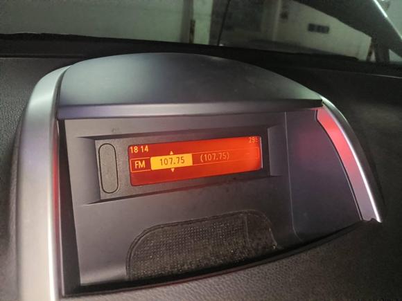 [深圳·粤B] 二手雷诺科雷傲2010款 2.5L 两驱时尚型