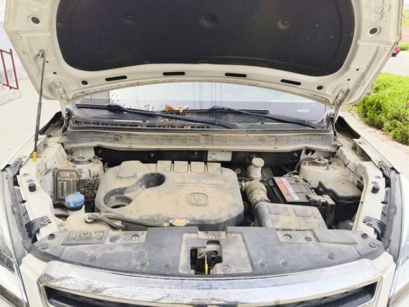 [济南·鲁A] 二手长安长安CS352017款 1.6L 自动豪华型