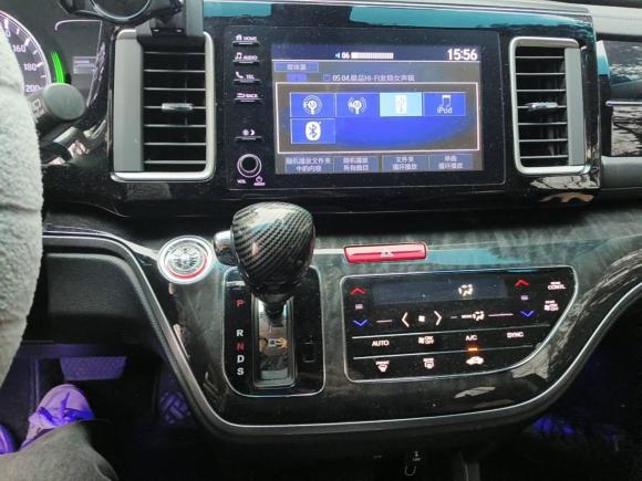 [成都·川A] 二手本田艾力绅2019款 2.0L 混动豪华版