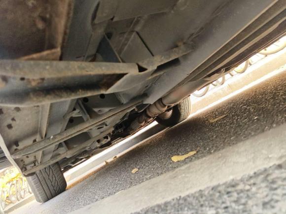 [杭州·鲁D] 二手凯迪拉克凯迪拉克SRX2014款 3.0L 精英型