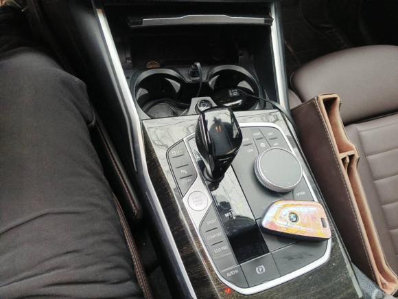 [嘉兴·浙A] 二手宝马宝马3系2020款 改款 325Li M运动套装