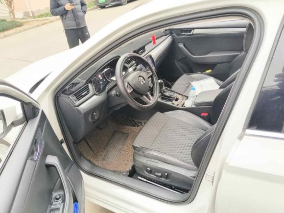 [上海·沪F] 二手斯柯达速派2016款 TSI280 DSG创行版